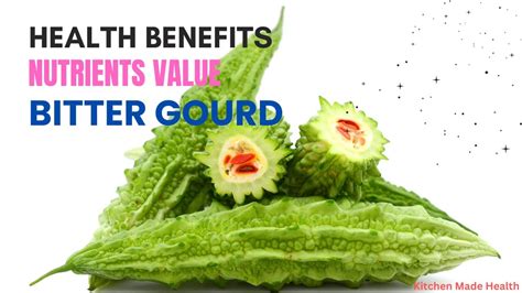 Nagic Gourd DC: An Ancient Remedy with Modern Applications